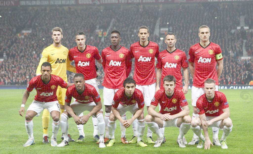 特拉福德与 特拉福德与